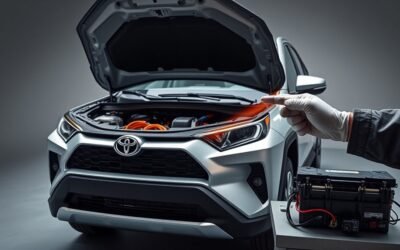 toyota rav4 hybrid overview