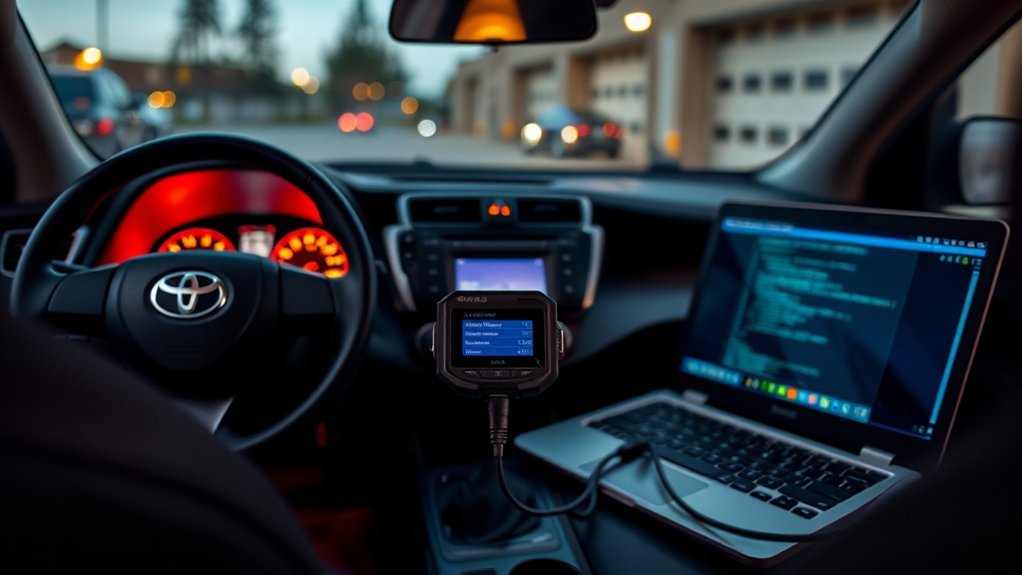 toyota rav4 obd ii codes