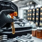 toyota rav4 oil change guidelines