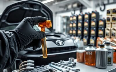 toyota rav4 oil change guidelines