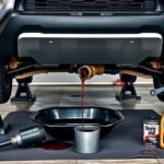 toyota rav4 oil change