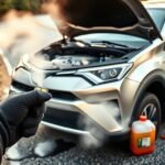 toyota rav4 overheating solutions