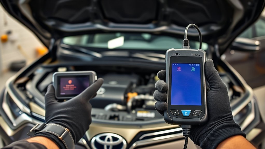 toyota rav4 p0128 troubleshooting guide