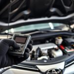 toyota rav4 p0441 code fix