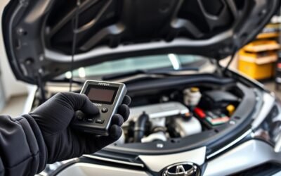 toyota rav4 p0441 code fix