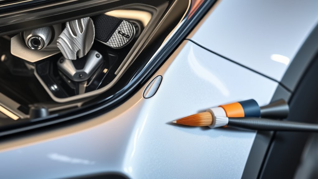 toyota rav4 paint repair essentials