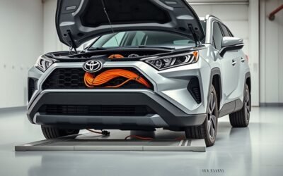 toyota rav4 prime hybrid system