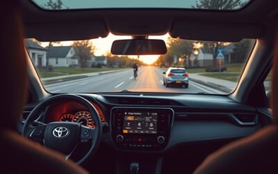 toyota rav4 safety features