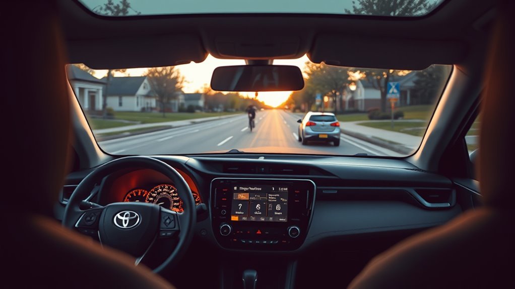 toyota rav4 safety features