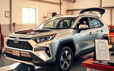 toyota rav4 service timeline clarified