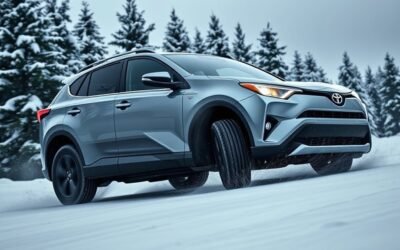 toyota rav4 snow performance