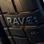 toyota rav4 tire information