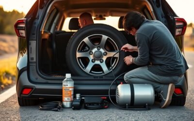 toyota rav4 tire repair