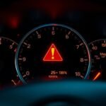 toyota rav4 warning indicator