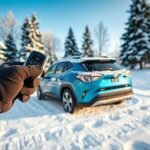 toyota rav4 winter starting tips