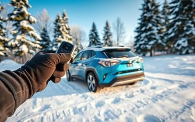 toyota rav4 winter starting tips