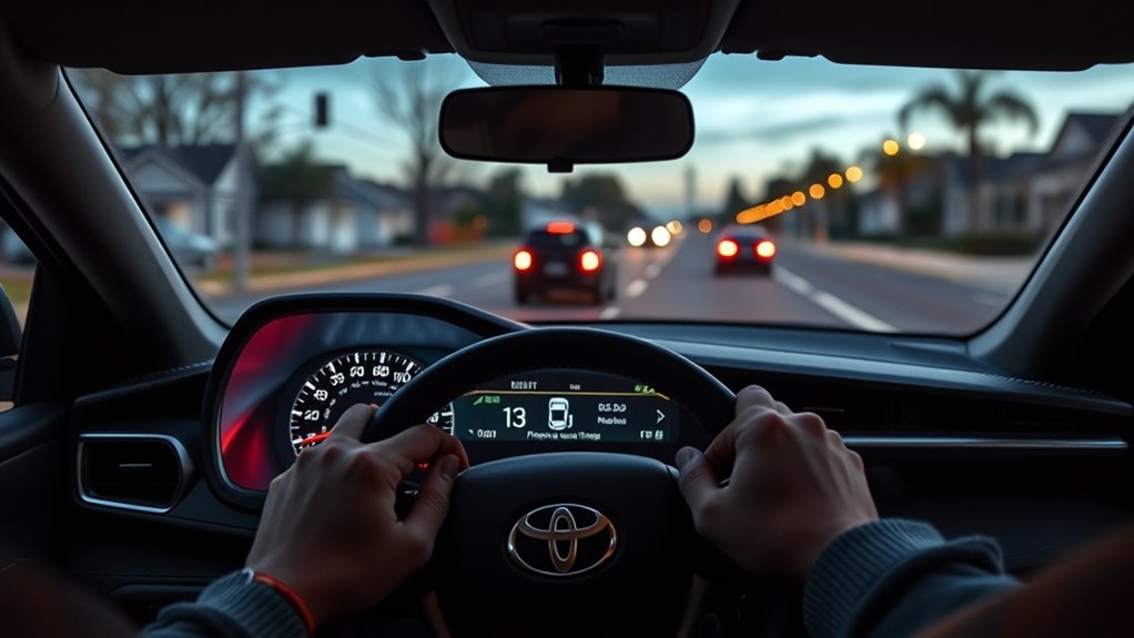 toyota s advanced safety features