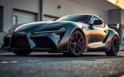 toyota s performance sports car