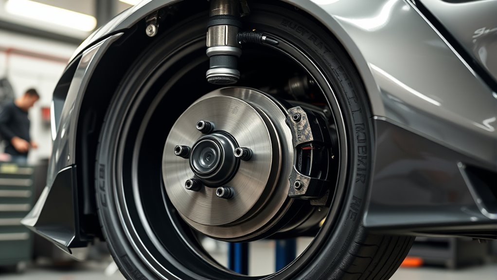 toyota supra brake cooling