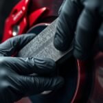 toyota supra brake pad guide