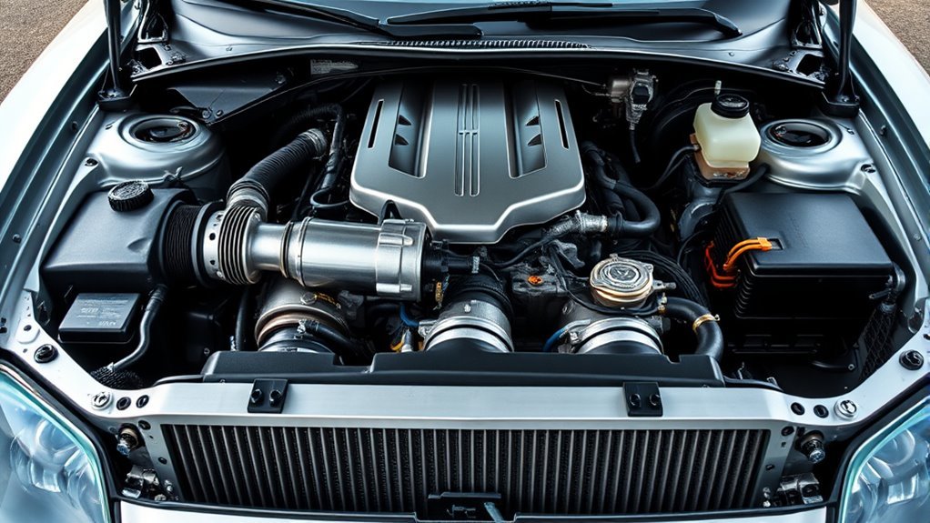 toyota supra cooling system