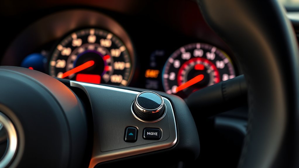 toyota supra driving options