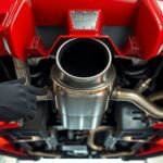 toyota supra emission control