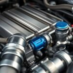 toyota supra fuel system