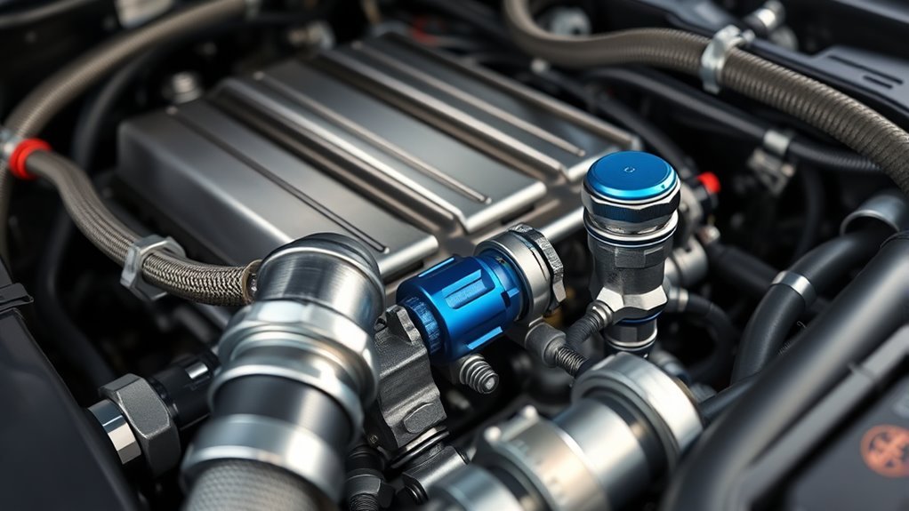 toyota supra fuel system