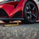toyota supra ground clearance
