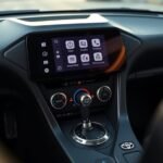 toyota supra infotainment overview