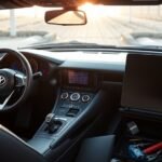 toyota supra interior noise solutions