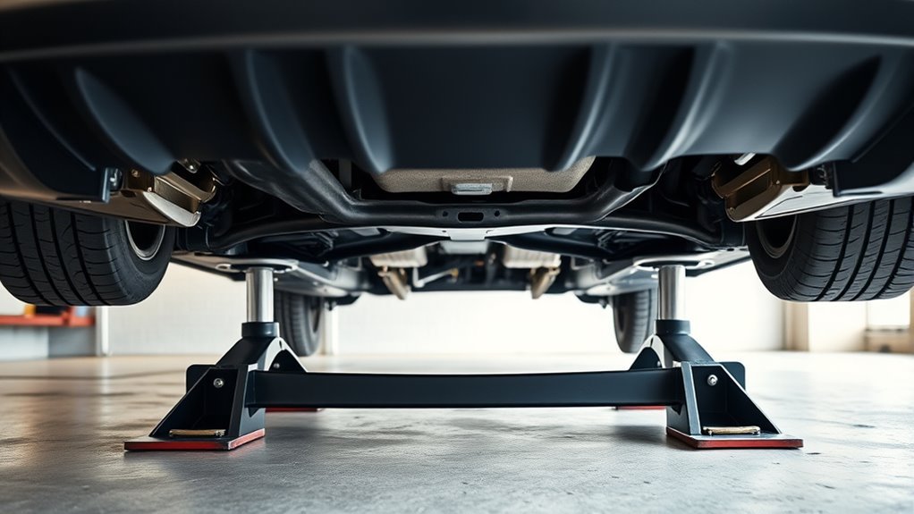 toyota supra lift guide