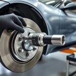 toyota supra lug nut specifications