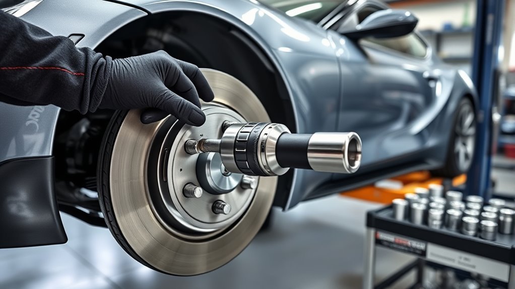 toyota supra lug nut specifications