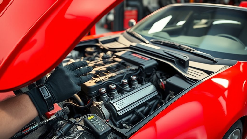 toyota supra misfire solutions
