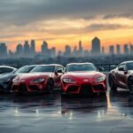 toyota supra model overview