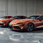 toyota supra model overview