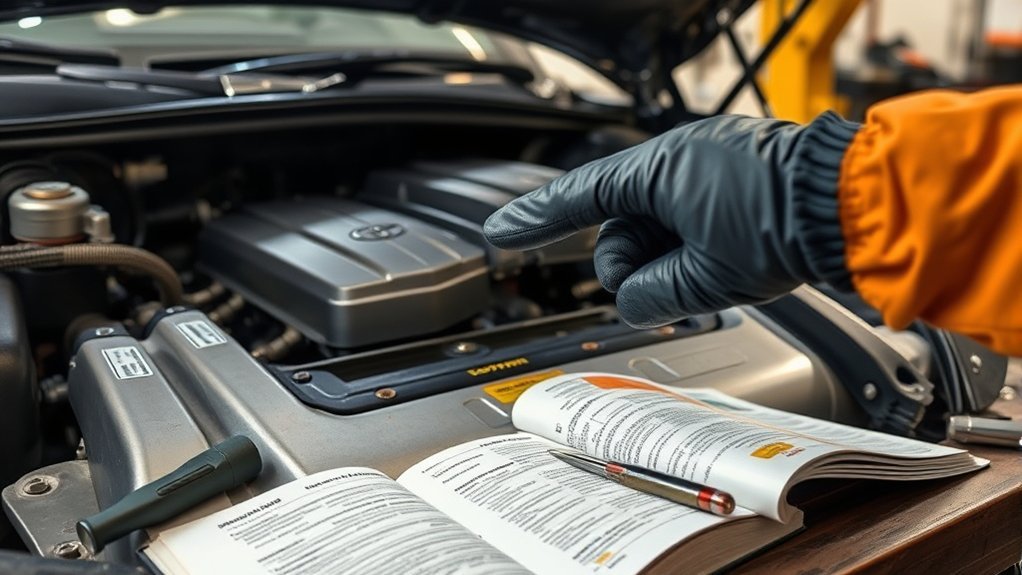 toyota supra oil leak solutions