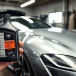 toyota supra oil viscosity