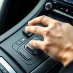 toyota supra parking brake details