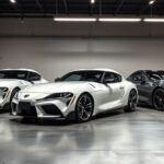 toyota supra production timeline