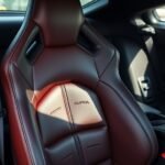 toyota supra seat range