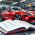 toyota supra service timeline