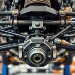 toyota supra steering mechanics