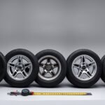 toyota supra tire sizes