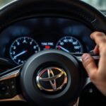 toyota supra tpms instructions