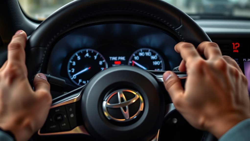 toyota supra tpms instructions