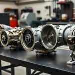 toyota supra transmission choices