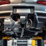toyota supra transmission overview